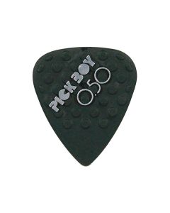 Pickboy Mega Grip 0.50 mm. plectra, nylon 66, 12-pack