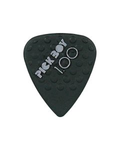 Pickboy Mega Grip 1.00 mm. plectra, nylon 66, 12-pack