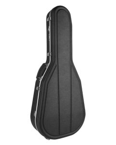 Hiscox Liteflite Artist koffer voor OOO en OM model akoestische gitaar, 4x impact resistance, deluxe beslag