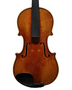 Scott Cao Conservatory viool 4/4, Europees esdoorn & sparrenhout, gepatineerde spirituslak,Stradivarius "Cremonese 1715"