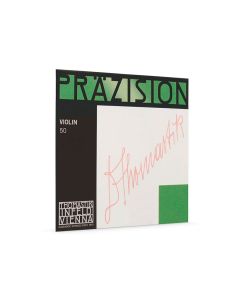 Thomastik Infeld Pr zision vioolsnaar E-1 4/4, steel