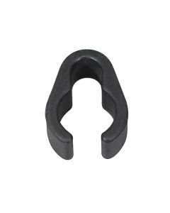 Boston Stage Pro Series spare part, plastic cable clamp fits stand (20mm)