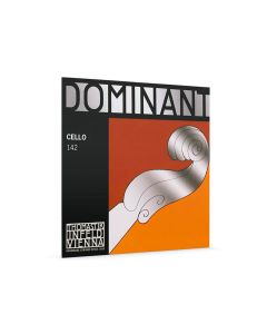 Thomastik Infeld Dominant cellosnaar A-1 4/4, medium, synthetic core, chrome