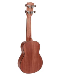 Korala Performer Series sopraan ukelele, spruce bovenblad, sapele b&s, toets van engineered hout