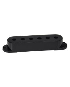 Boston pickup cover single coil, 52mm spacing, 82,0-70,0x18,0mm, 3pcs, black