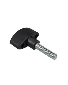 Boston Stage Pro Series spare part, bolt with nylon head, M6 x 27mm