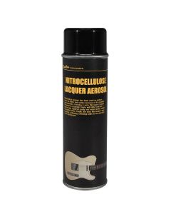 Boston nitrocellulose lak, grondlak, spuitbus van 500 ml, wit (voor lichte afwerking)