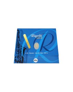 Rigotti Gold rieten voor altsaxofoon, 3-pack, 4.5