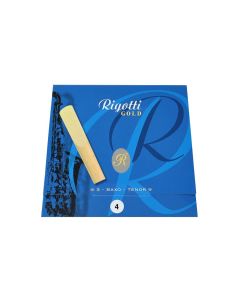 Rigotti Gold rieten voor tenorsaxofoon, 3-pack, 4.0