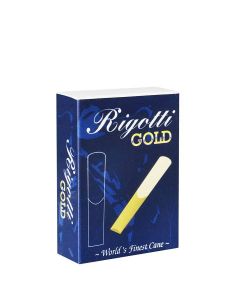 Rigotti Gold rieten voor Eb clarinet, 10-pack, 4.0