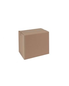 misc. packaging box 380 x 280 x 200 mm.  (fill up box)