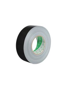 Nichiban Standard gaffa tape, zwart, 50 mm, 50 meter, Nichiban