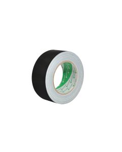 Nichiban Standard gaffa tape, zwart, 50 mm, 25 meter, Nichiban