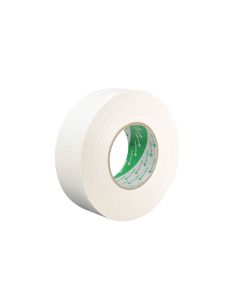 Nichiban Standard gaffa tape, wit, 50 mm, 50 meter, Nichiban