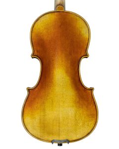 Rudolph  tude violin 4/4 Stradivari model, oil varnish with antique finish, european maple, ebony fittings