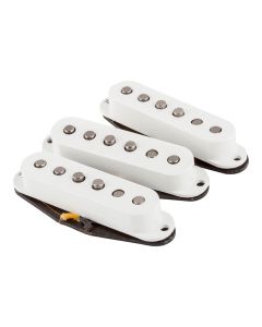 Fender Genuine Replacement Part pickup set Custom Shop White Stratocaster® Fat50s