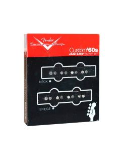 Fender Genuine Replacement Part pickup set Custom Shop '60s Jazz Bass®