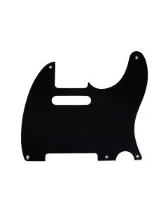 Fender Genuine Replacement Part slagplaat52 Telecaster®, 5 schroefgaten, 1 ply, black, bakelite