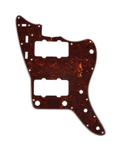 Fender Genuine Replacement Part slagplaat62 Jazzmaster®, 13 schroefgaten, 4-ply, tortoise shell