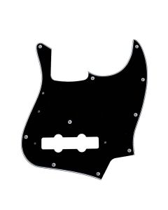 Fender Genuine Replacement Part slagplaat75 Jazz Bass®, 11 schroefgaten, 3-ply, black