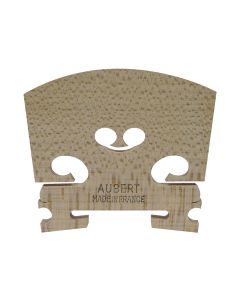 Aubert Lutherie Made in France kam altviool 46 mm, "aubert made in france", behandeld hout