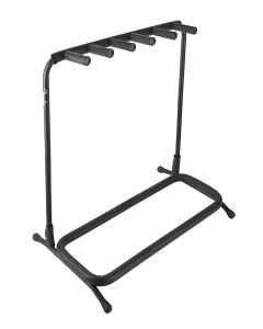 Fender gitaarstatief 'Multi Stand 5', voor 5 gitaren