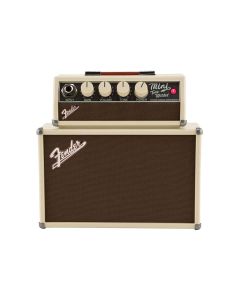 Fender miniatuur-versterker  'Mini Tone-Maste® Amp', plastic behuizing, 2W, 2x2" speaker