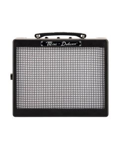 Fender miniatuur-versterker  'Mini Deluxe Amp', plastic behuizing, 2W, 1x2"speakers