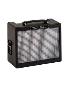 Fender miniatuur-versterker  'Mini Deluxe Amp', plastic behuizing, 2W, 1x2"speakers