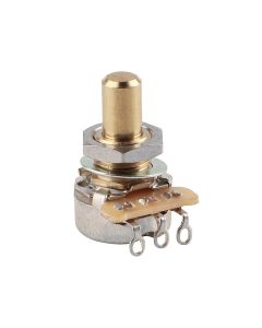 Fender Genuine Replacement Part 100K potentiometer, mid boost for Deluxe Series basses