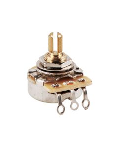 Fender Genuine Replacement Part 1MEG potentiometer, .375" length bushing, split shaft