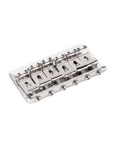 Fender Genuine Replacement Part bridge assembly Standard Series Strat Hardtail, chrome