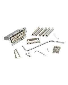 Fender Genuine Replacement Part tremolo assembly American Vintage Strat, lefthanded, chrome