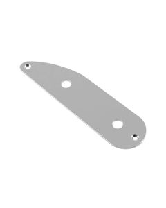 Fender Genuine Replacement Part control plate  enï en¾ en’51 Precision Bass®, chrome