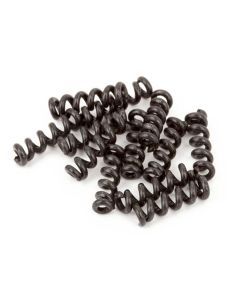 Fender Genuine Replacement Part tremolo springs small, black, set of 12