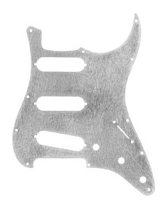 Fender Genuine Replacement Part pickguard shield, '60s Strat, 11 holes