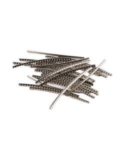 Fender Genuine Replacement Part fretdraad, Strat/Tele/other electrics, 24 pcs, vintage size