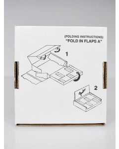 Fender Genuine Replacement Part swivel casters including mounting cups and screws, set of 4