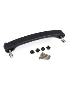 Fender Genuine Replacement Part amp handle, molded  enï en¾ en“dog bone enï en¾inch  style, black