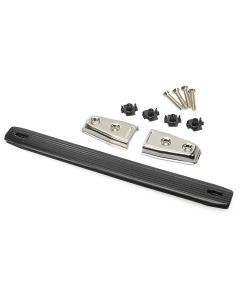 Fender Genuine Replacement Part amp handle, black, standard, 2 screw mount