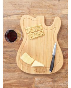 Fender cutting board Tele