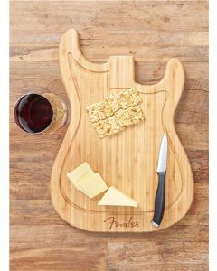 Fender cutting board Strat