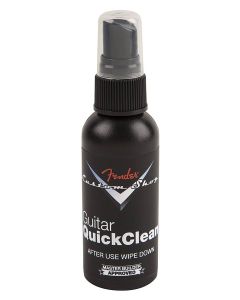 Fender Custom Shop Series guitar quick clean, 2oz