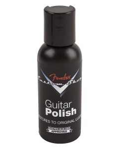 Fender Custom Shop Series guitar polish, 2oz