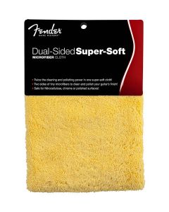 Fender super soft microfiber cloth