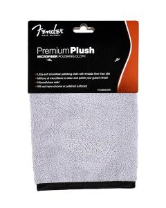 Fender premium plush microfiber cloth