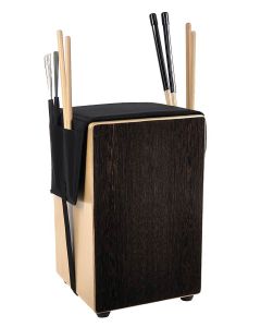 Hayman cajon pad met extra accessoire vakken