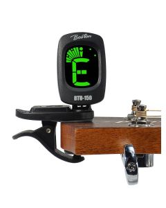 Boston chromatische clip tuner, met multi colour display, auto aan/uit