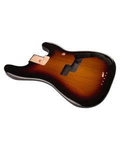 Fender Genuine Replacement Part Precision Bass body, alder, brown sunburst