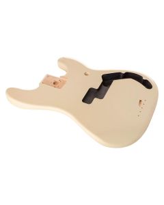 Fender Genuine Replacement Part Precision Bass body, alder, arctic white